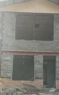 کاشی کاری سیمان کاری