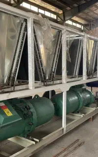 تجهیزات برودتی تهویه،کمپرسور،کندانسور،تاورکول،iqf