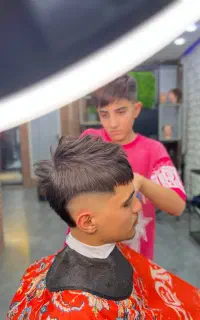 آموزش آرایشگری مردانه