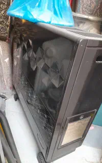 بخاری گازی نیک کالا