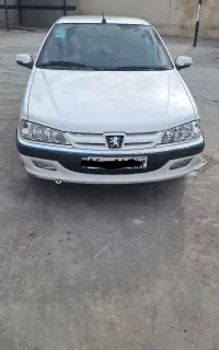 پژو پارس TU5