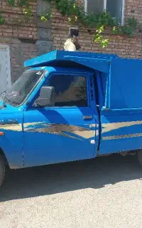 نیسان کرایه ای دربستی داخلی و حومه شهری