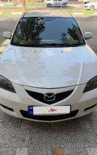 مزدا ۳ ۸۹