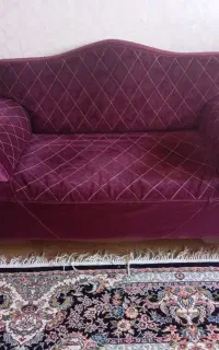 دو عدد راحتی دو نفره