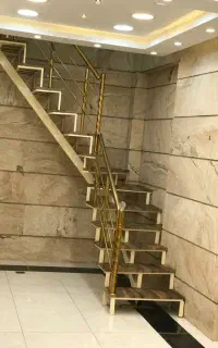 نرده استیل