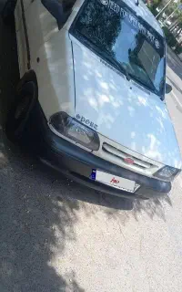 پراید مدل ۹۱