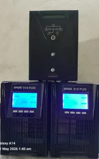 یو پی اس ۱کاوا آنلاین فاران آماک فاراتل ups