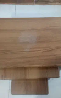 میز جلو مبلی و همراه سه عدد عسلی