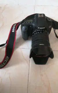 دوربین کنون 60D