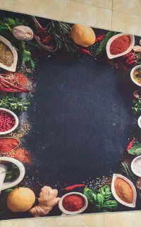 فرش آشپزخونه