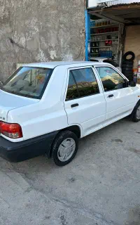 پراید مدل ۹۹