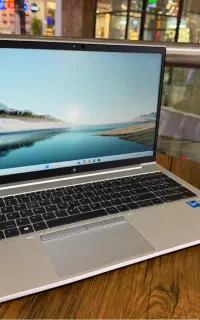 اچ پی سری الیت بوک نسل۱۱مشابه اک۱۵اینچ پردازندهi5