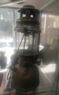 چراغ قدیمی
