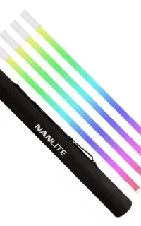 کیت 4 تایی نور باتومی نانلایت PavoTube T8-7X