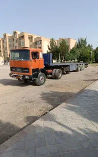 کشنده بنز ۳۶تن