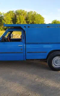 نیسان مدل ۹۰ دوگانه کارخانه