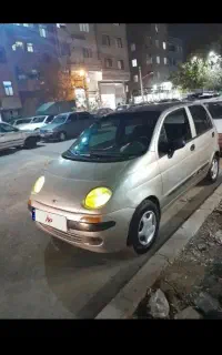 ماتیز سرحال مدل ۸۰