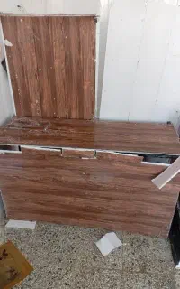 قفسه میزکاراهنی