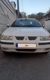 سمند ال ایکس  ۹۳