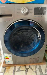 ماشین لباسشویی دوو ۸ کیلو