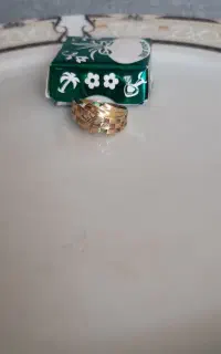 انگشتر طلا
