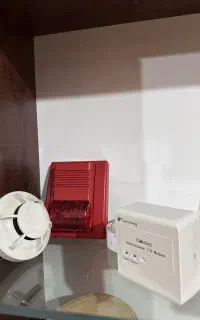 مهنس برق (طراحی و اجرای سیستم اعلام و اطفا حریق)