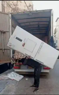 کارگر اسباب کشی داخل شهر جابجای بار تخلیه 24ساعته