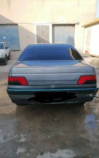 پژو 405 مدل 92