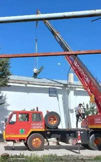 تخریب و خاکبرداری، پیمانکاری ساختمان محوطه سازی.