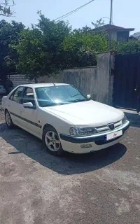پژو پارس xu7مدل 94