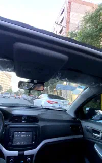 شاهینgمدل 1403 سانروف در حد