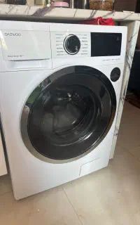 ماشین لباسشویی دوو