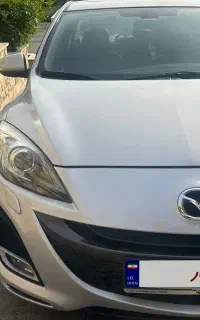 مزدا ۳ نیو مدل ۸۹