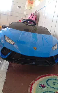 ماشین شارژی لامبورگینی