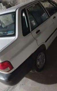 فروش پراید ۱۳۱بکر
