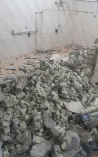 لوله‌کشی  وبرقکاری  وکارهای بازسازی ساختمانهای