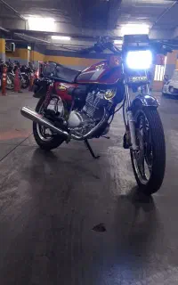 فروش نیکتاز ۲۰۰cc نو نو