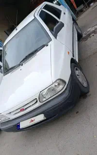 پراید مدل ۹۶