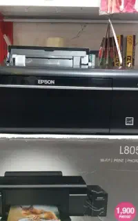 پرینتر جوهر افشان اپسون L805