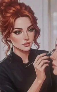 'مدل میکاپ پذیرفته میشود'