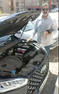 امداد باتری سیار آریاس