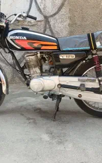 هندا 150 کویر