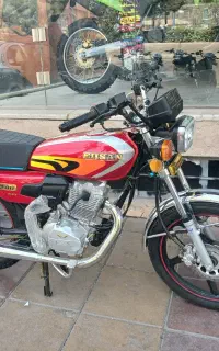موتورسیکلت احسان 200cc صفر کیلومتر