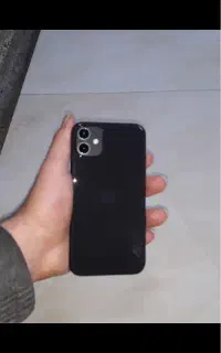 آیفون 11 حافظه ۱۲۸ گیگ zaa