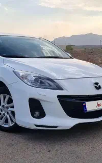 خودرو مزدا۳ نیو