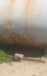 تانکر۱۰ هزار لیتری