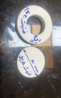خدمات برش ابرفوم اسفنج پلی اتیلن دایکات لمینت چسب