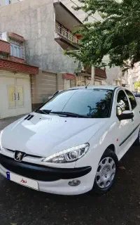 پژو 206