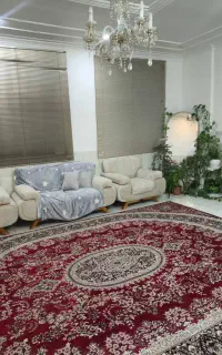 اجاره طبقه اول دو خواب شیک و تمیز/خامنه ای