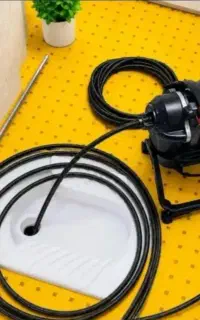 لوله بازکن وچاه بازکنی